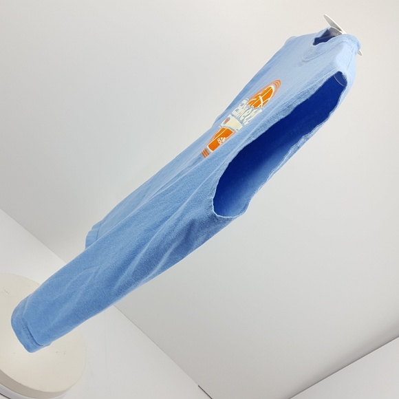 Retro Adidas Tank Top Basketball Kids L Large - Picture 2 of 8